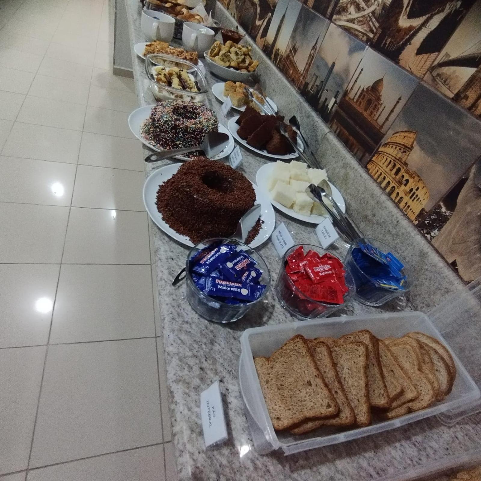 Hotel Jb Sao Mateus Dış mekan fotoğraf