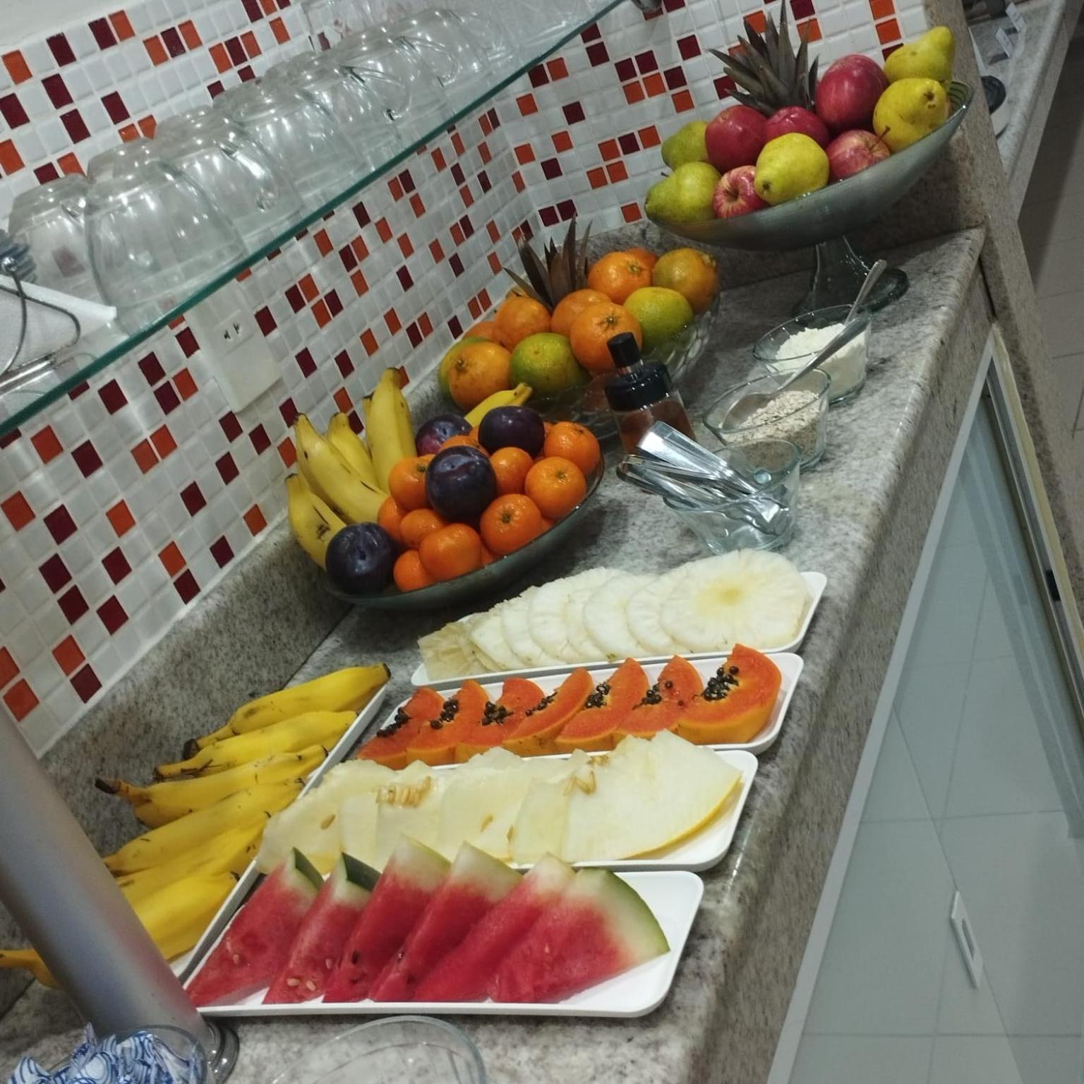 Hotel Jb Sao Mateus Dış mekan fotoğraf