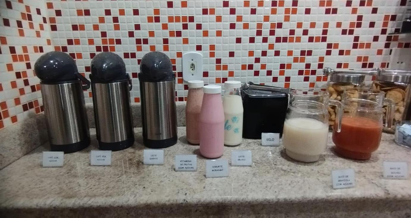 Hotel Jb Sao Mateus Dış mekan fotoğraf