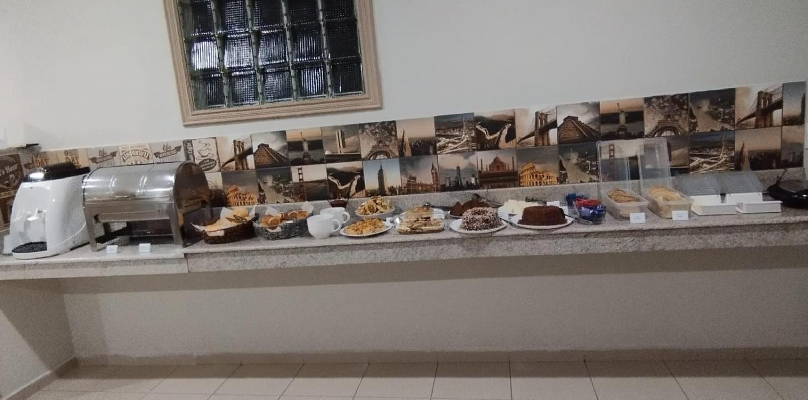 Hotel Jb Sao Mateus Dış mekan fotoğraf