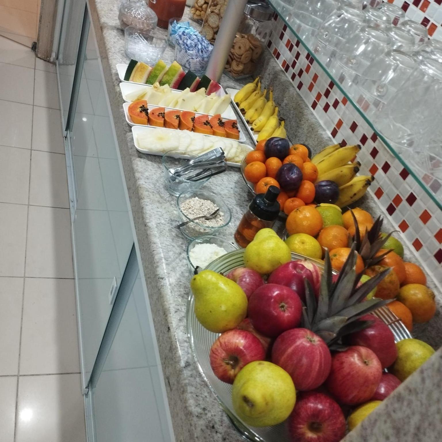 Hotel Jb Sao Mateus Dış mekan fotoğraf